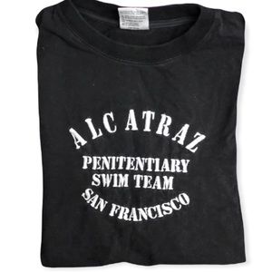 Alcatraz San Francisco Tee shirt